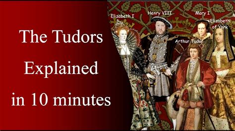 fun facts about the tudors